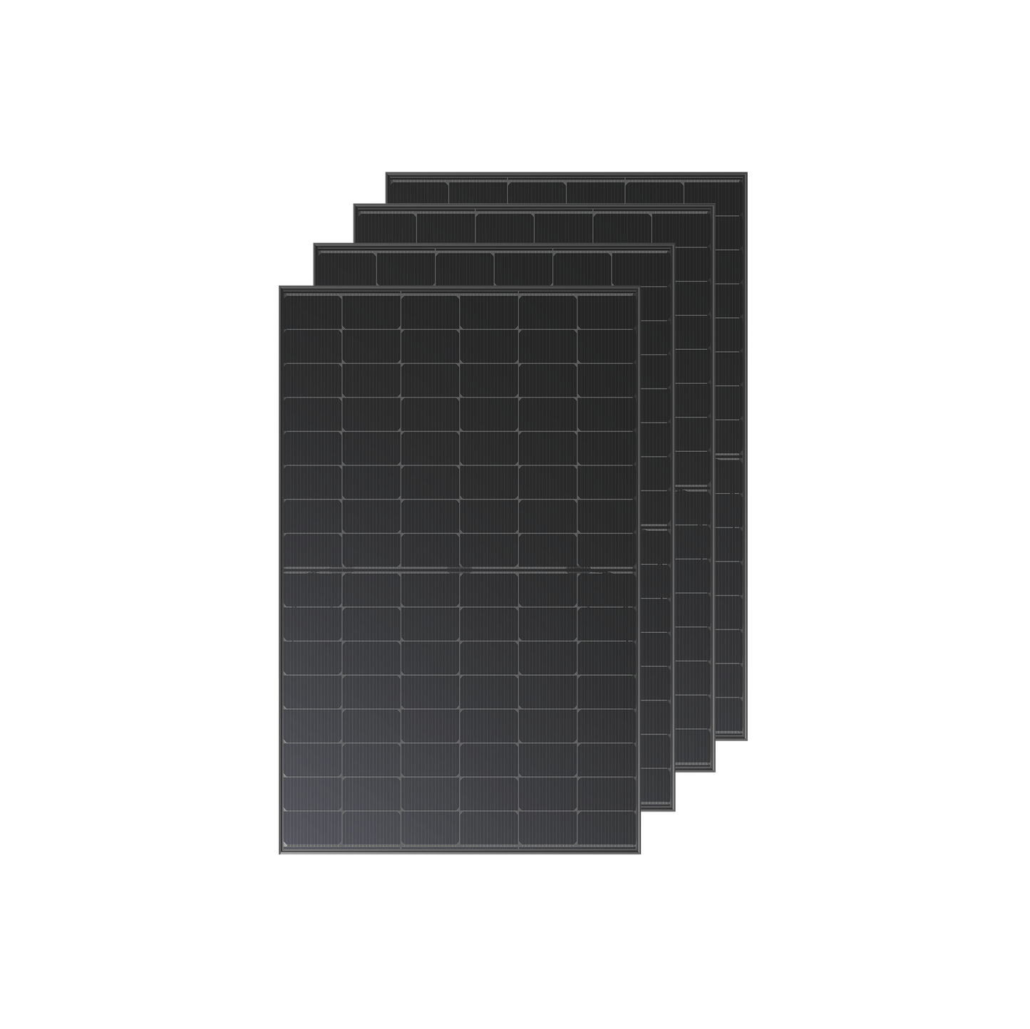4× Anker SOLIX Solarpanel (für Pilot)