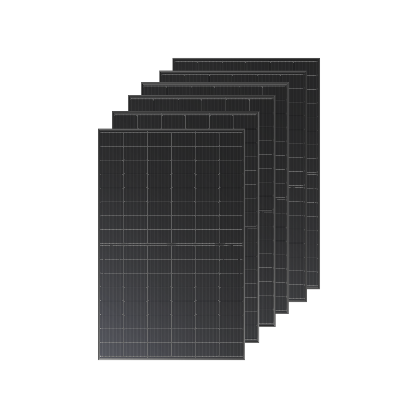6× Anker SOLIX Solarpanel (für Balkonkraftwerk)