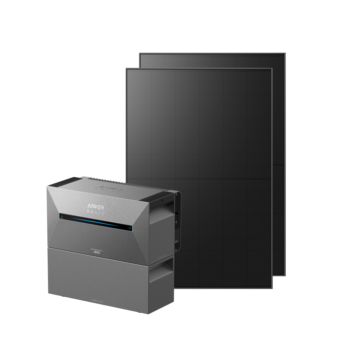 Anker SOLIX Solarbank 2 E1600 Pro Solarstromspeicher