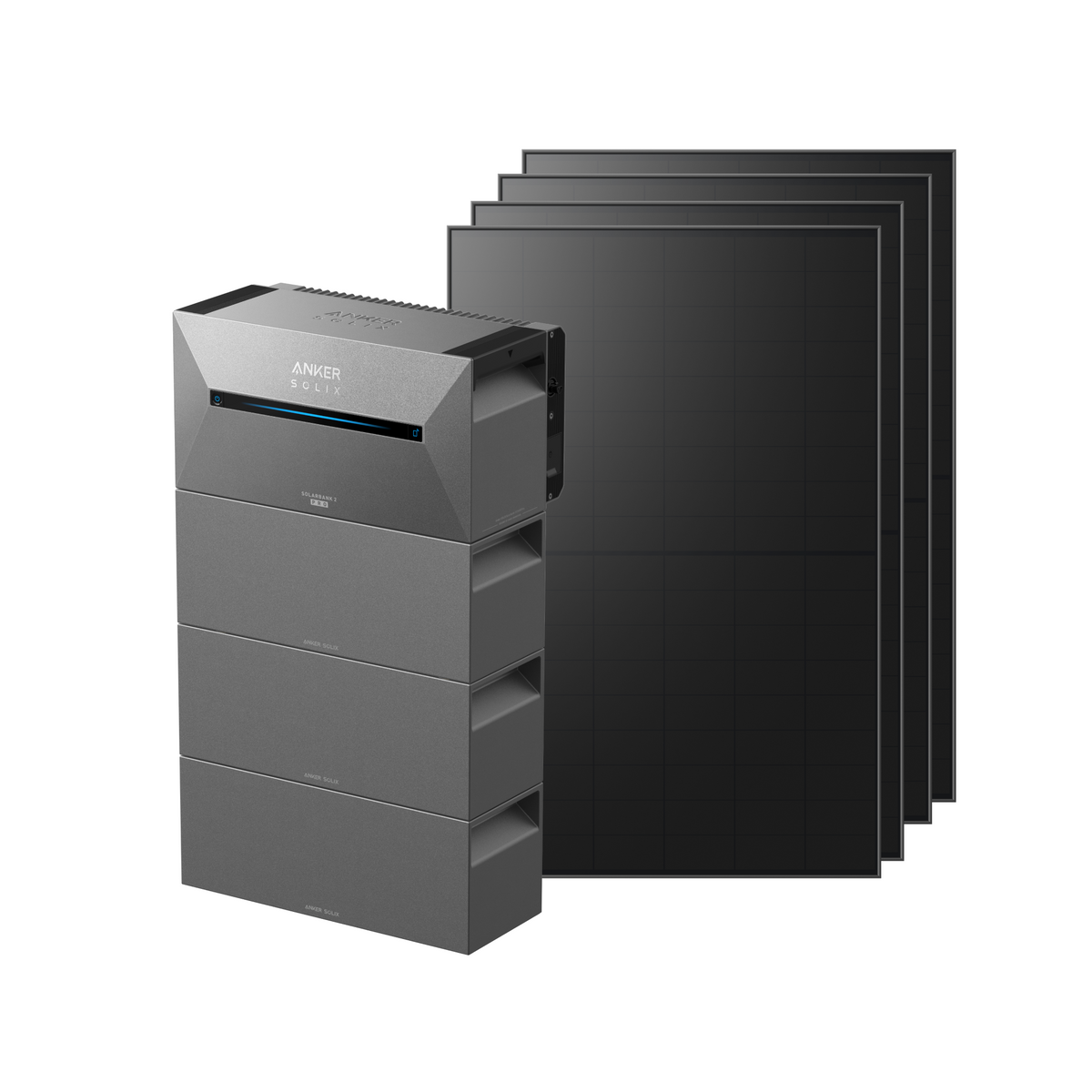 Anker SOLIX Solarbank 2 E1600 Pro Solarstromspeicher