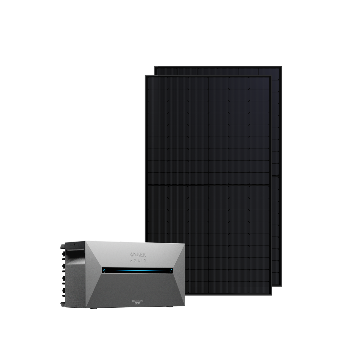 Anker SOLIX Solarbank 2 E1600 Pro Balkonkraftwerk mit Speicher