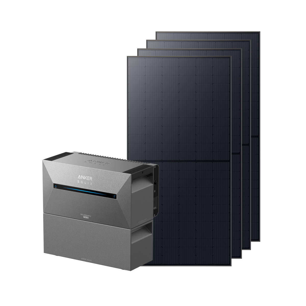 Anker SOLIX Solarbank 2 E1600 Pro Solarstromspeicher