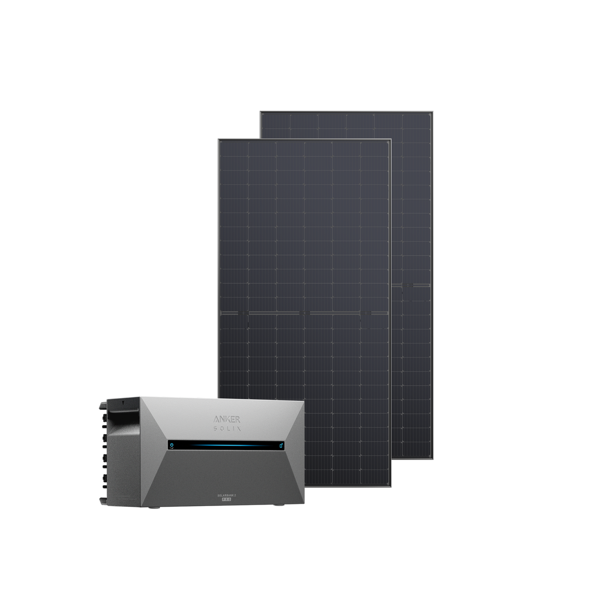 Anker SOLIX Solarbank 2 E1600 Pro Solarstromspeicher