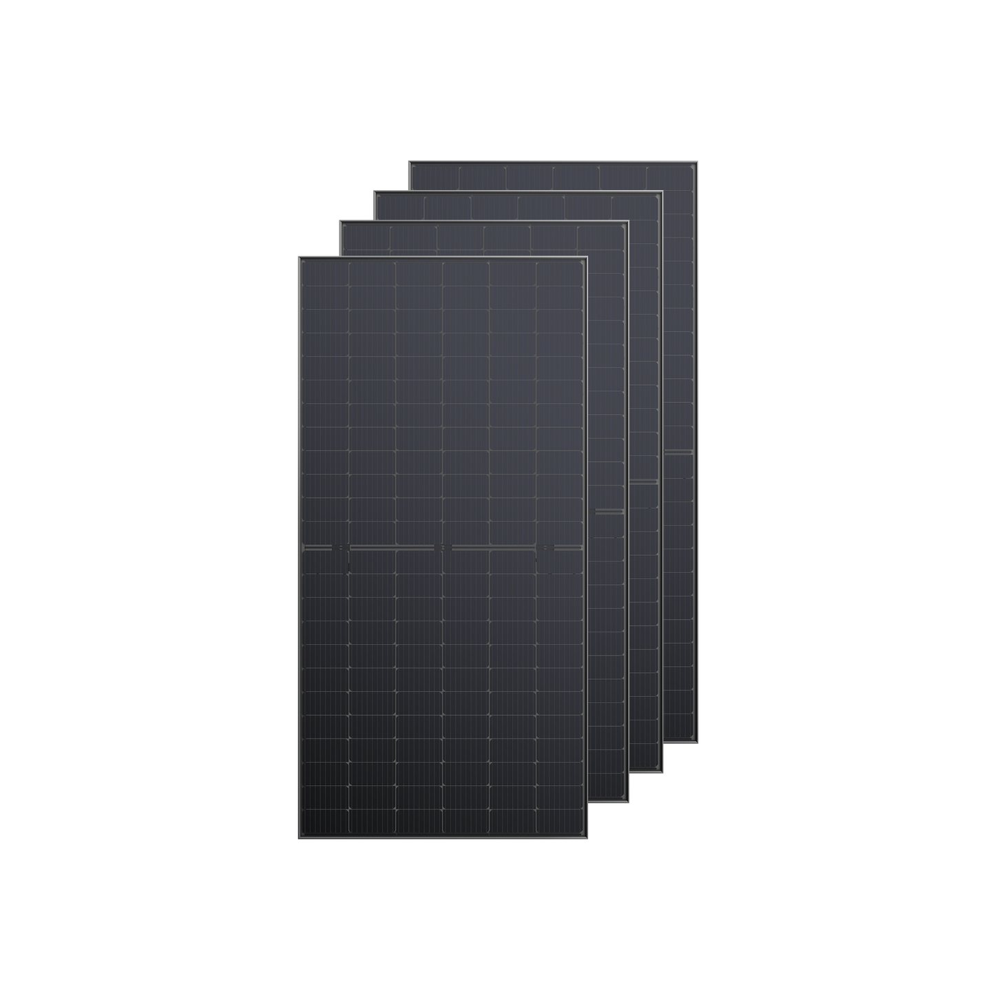 4× Anker SOLIX Solarpanel (für Balkonkraftwerk)