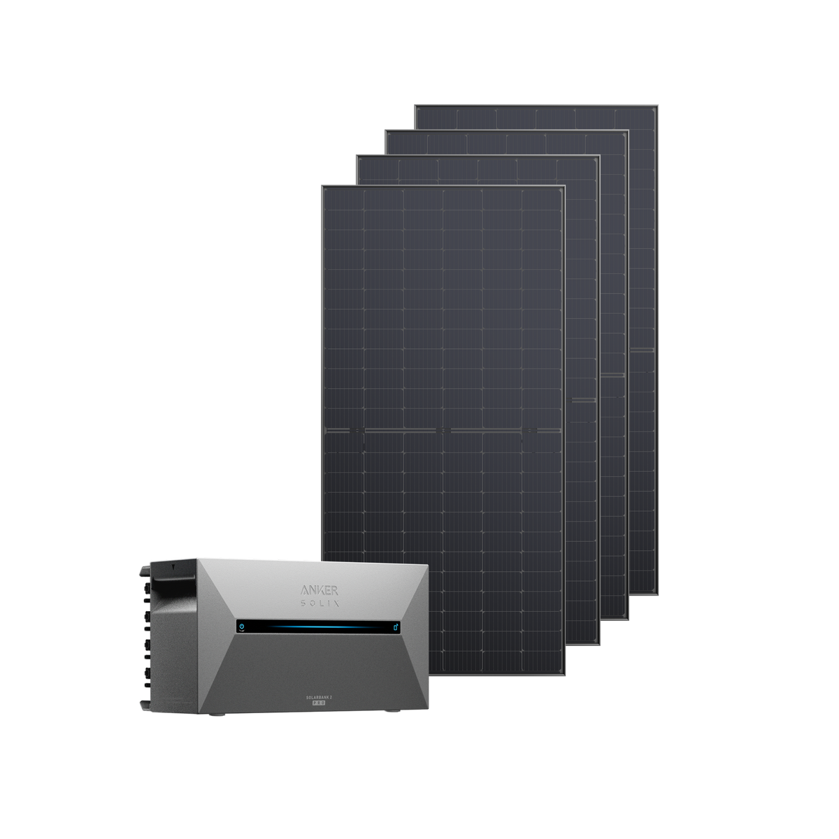 Anker SOLIX Solarbank 2 E1600 Pro Solarstromspeicher