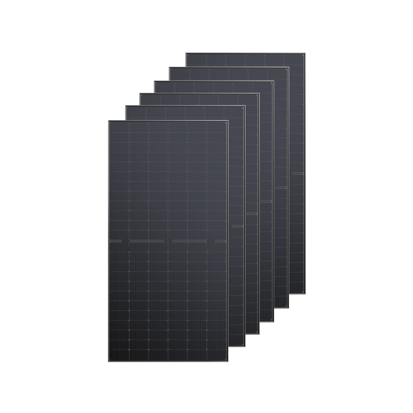 6× Anker SOLIX Solarpanel (für Balkonkraftwerk)