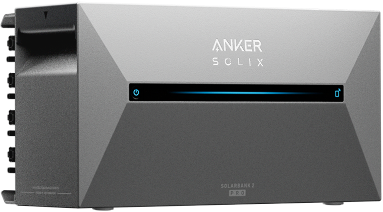 Anker SOLIX Solarbank 2 E1600 Serie