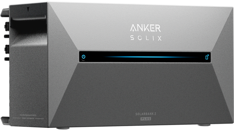 Anker SOLIX Solarbank 2 E1600 Serie