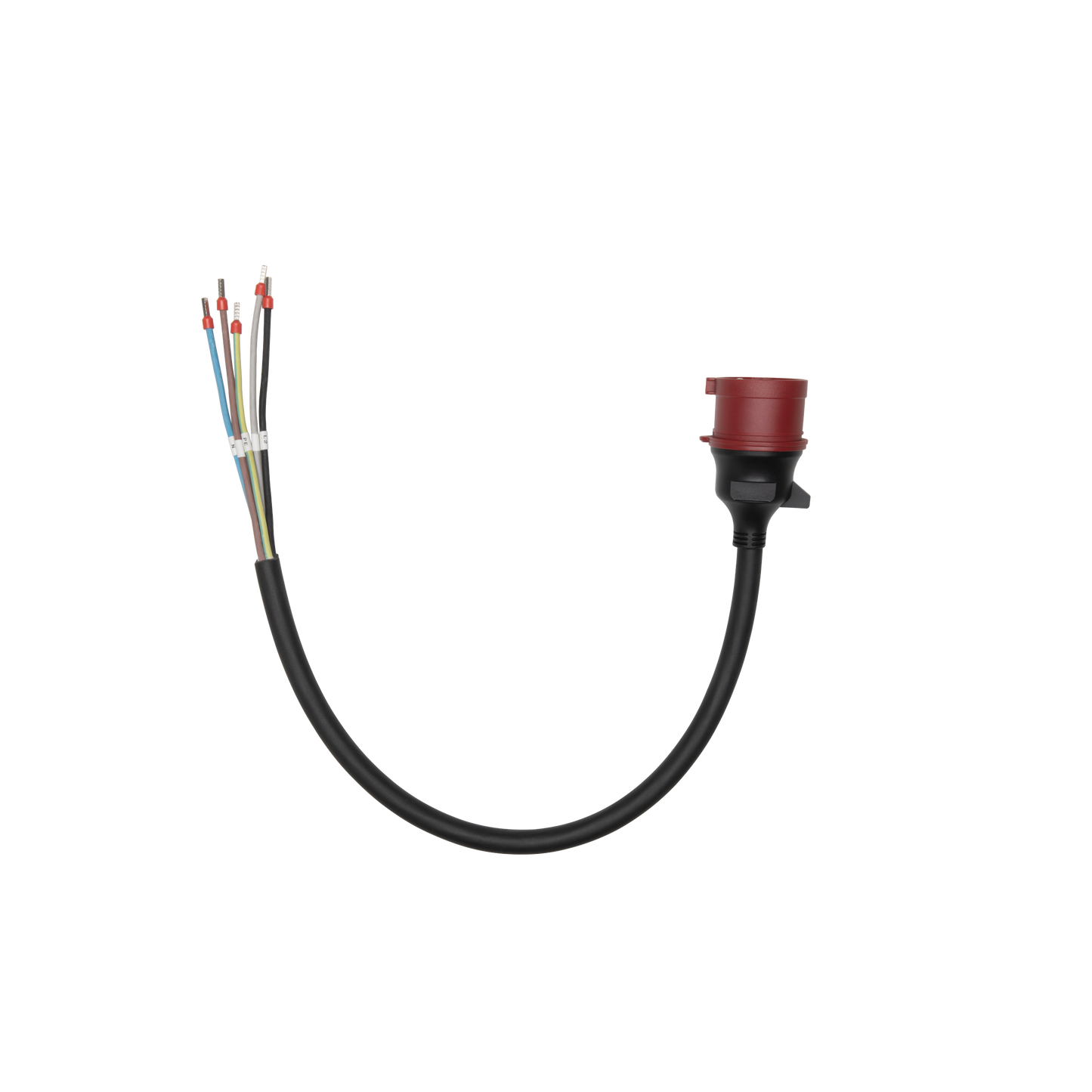 Anker SOLIX CEE-16A Drehstrom-Stecker