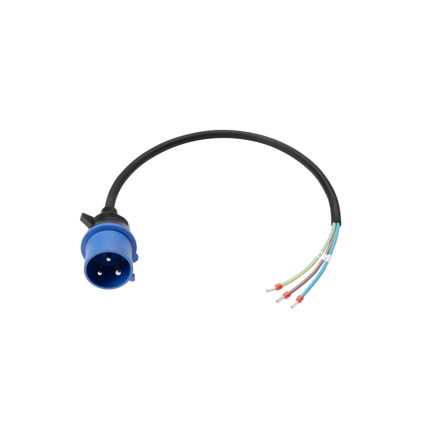 Anker SOLIX CEE-32A Einphasen-Stecker
