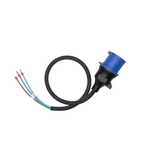 Anker SOLIX CEE-32A Einphasen-Stecker