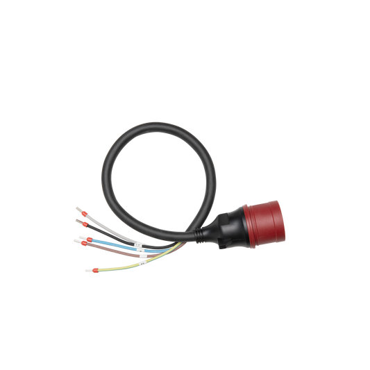 Anker SOLIX CEE-32A Drehstrom-Stecker