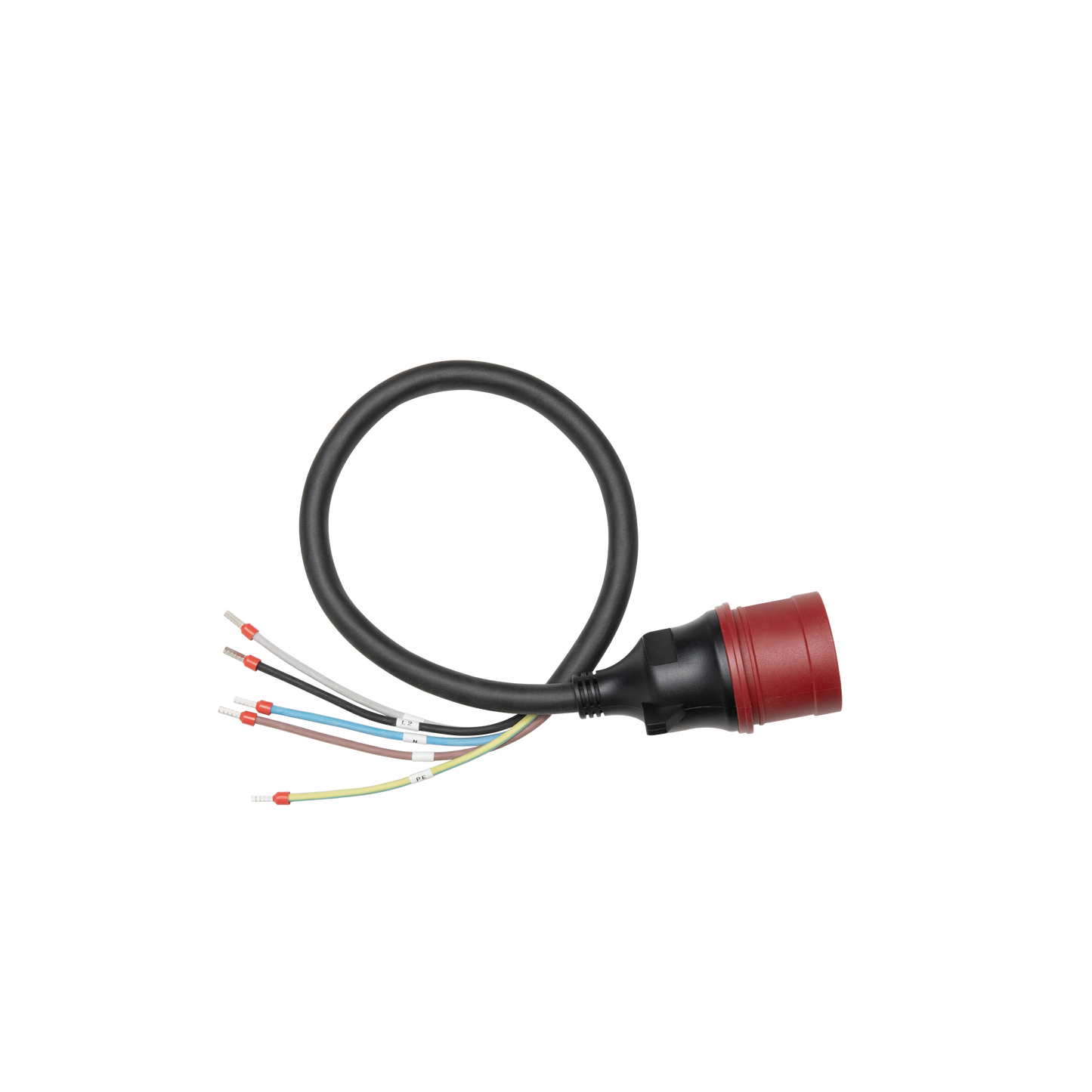 Anker SOLIX CEE-32A Einphasen-Stecker