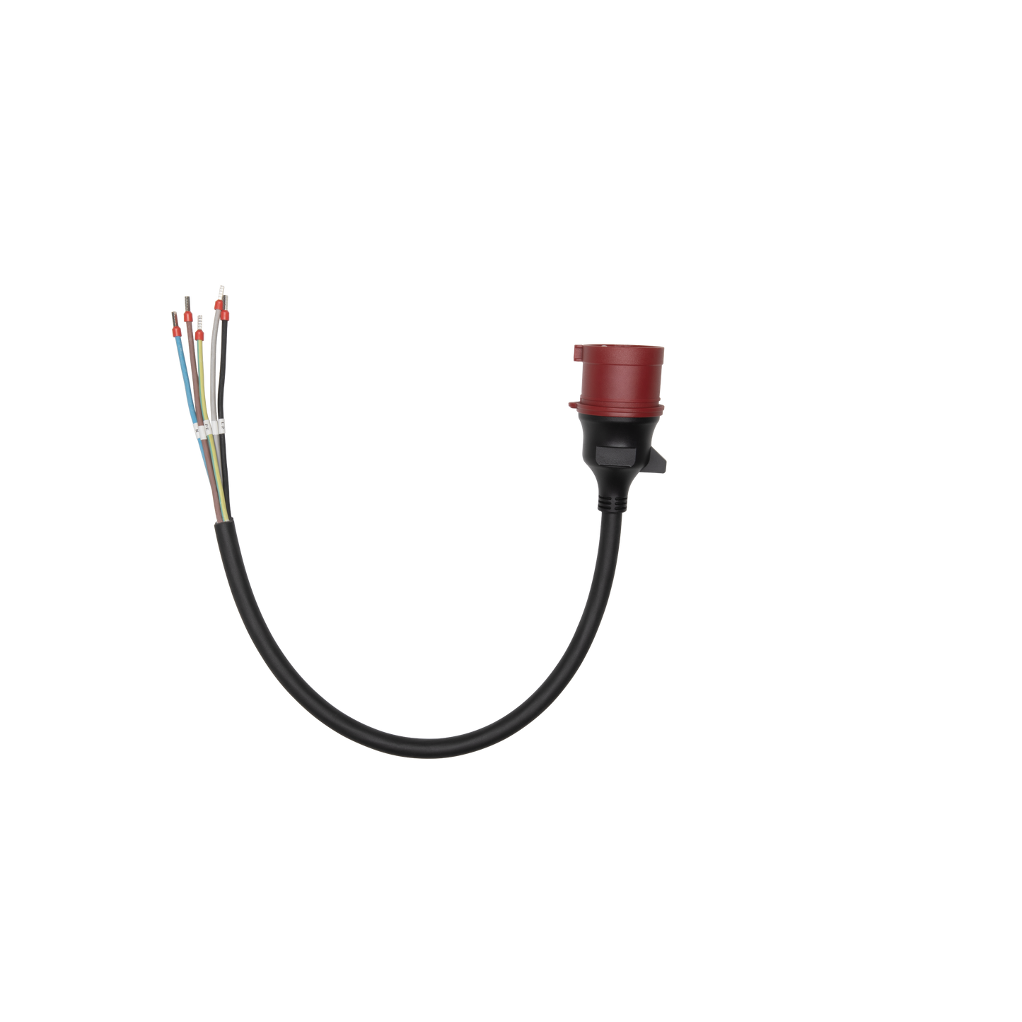 Anker SOLIX CEE-32A Drehstrom-Stecker