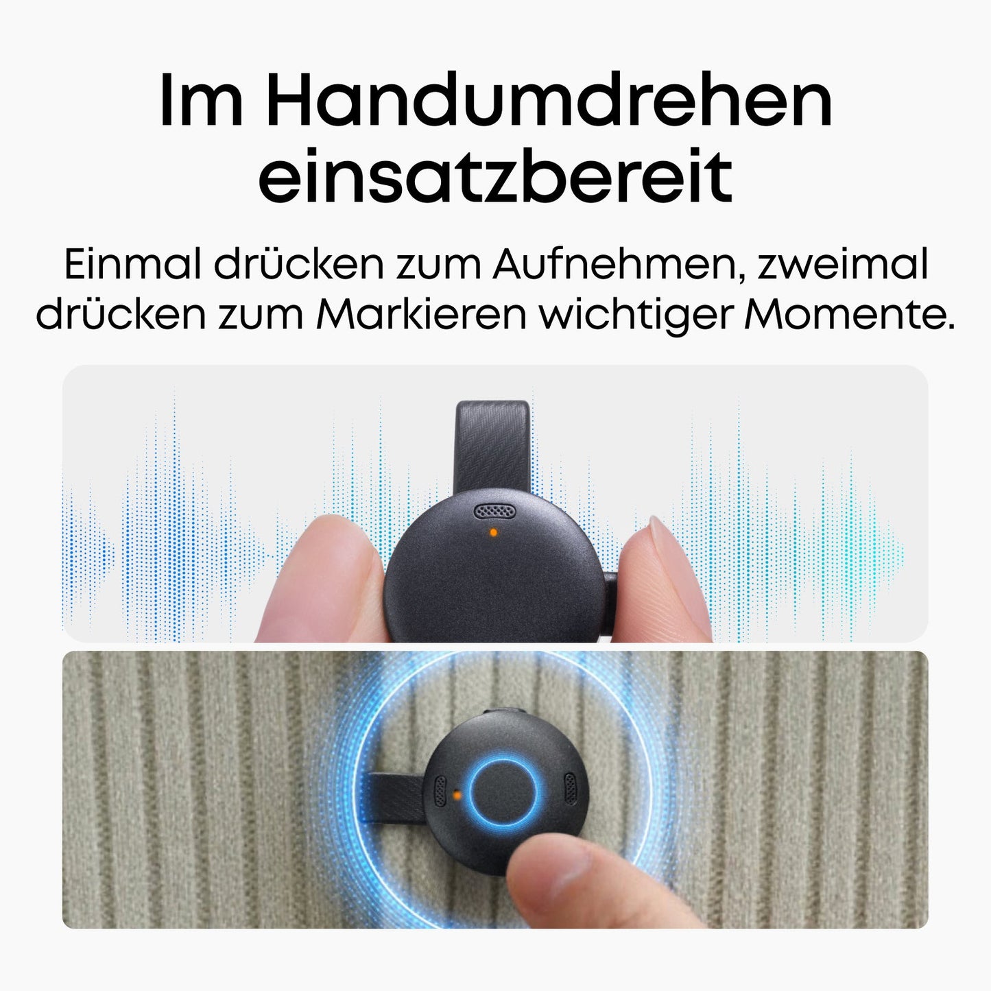 soundcore Work | Dein persönlicher KI-Assistent