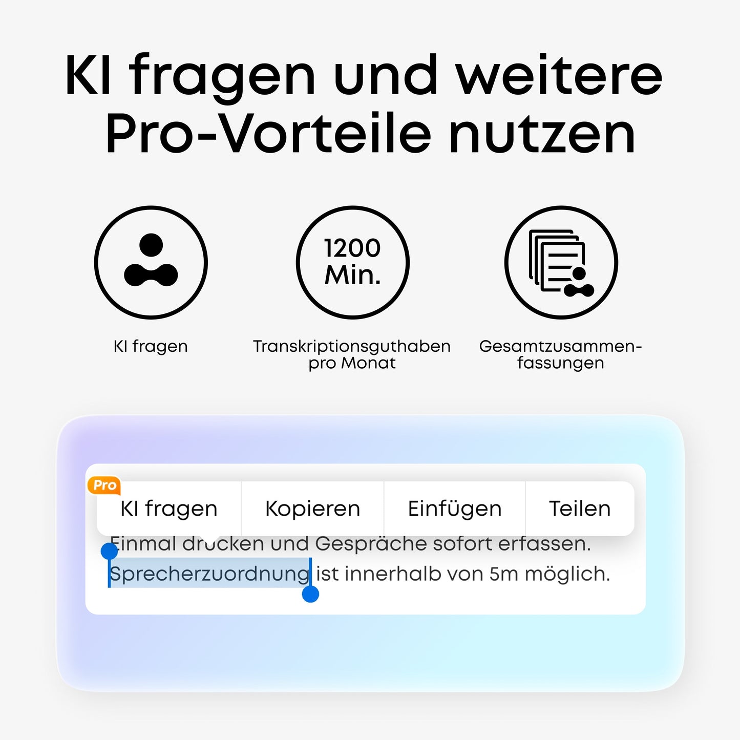 soundcore Work | Dein persönlicher KI-Assistent