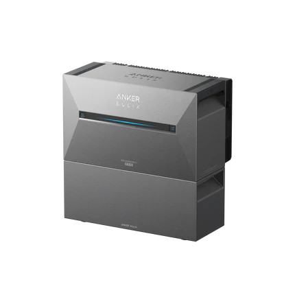 Anker SOLIX Solarbank 3 E2700 Pro Balkonkraftwerk mit Speicher