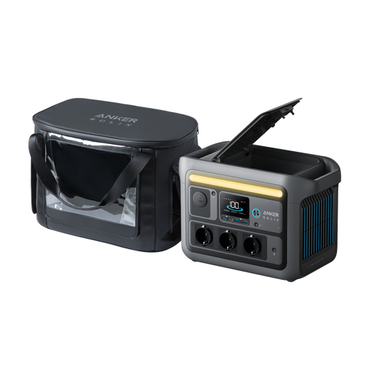 Anker SOLIX C800 + Wasserdicht Tragetasche