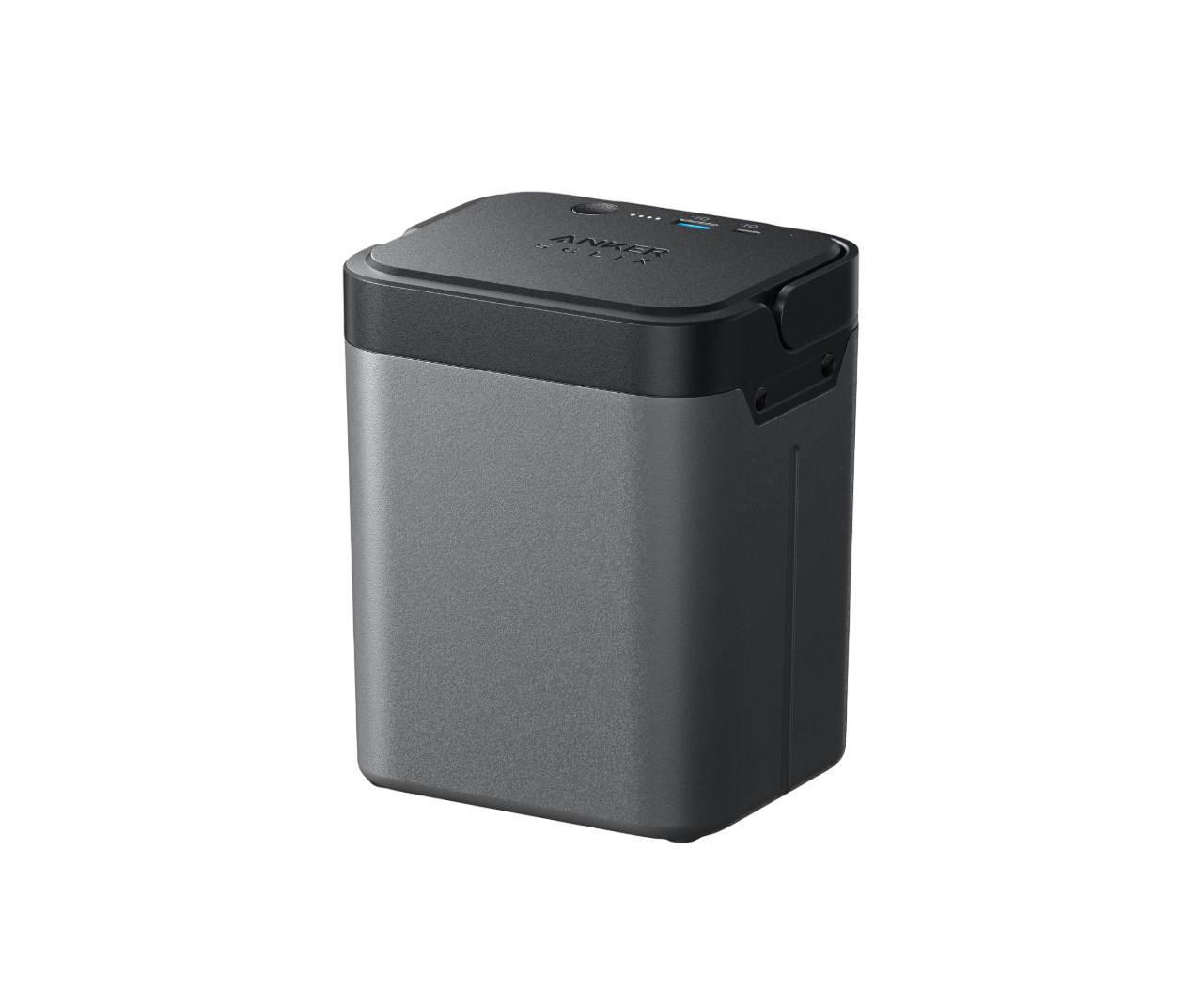 Anker SOLIX EverFrost 2 58l Akku-Kühlbox + Herausnehmbarer Akku
