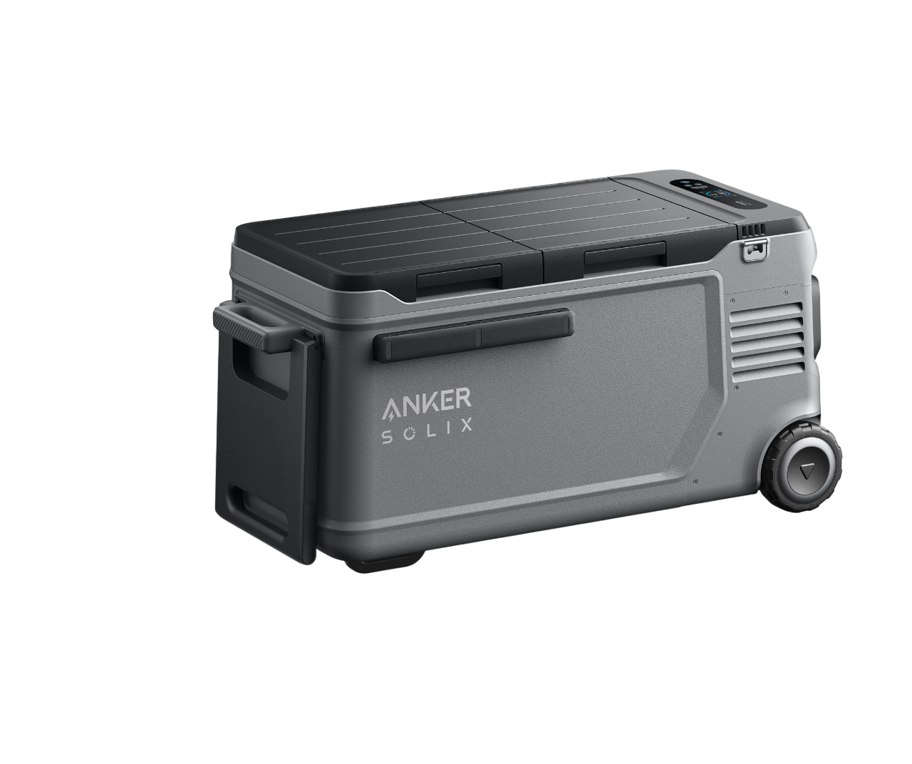 Anker SOLIX EverFrost 2 58l Akku-Kühlbox + Herausnehmbarer Akku