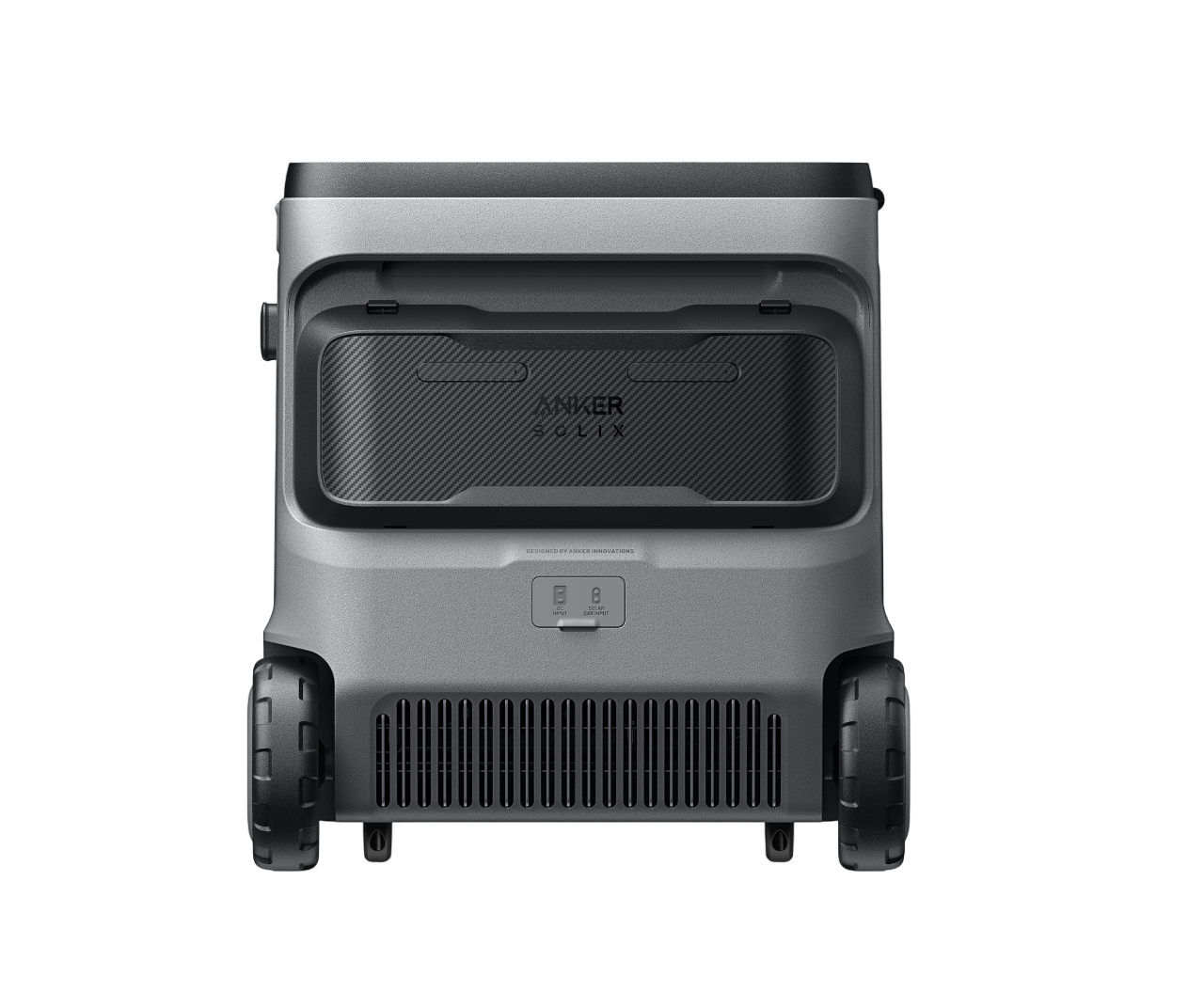 Anker SOLIX EverFrost 2 58L Akku-Kühlbox + 100W Solarpanel