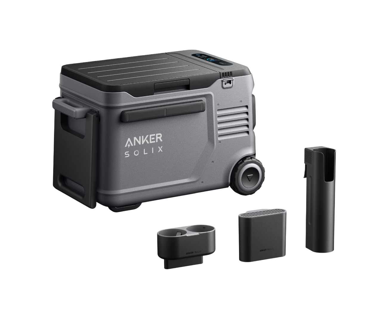 Anker SOLIX EverFrost 2 40L Akku-Kühlbox + Roadtrip-Set-oso