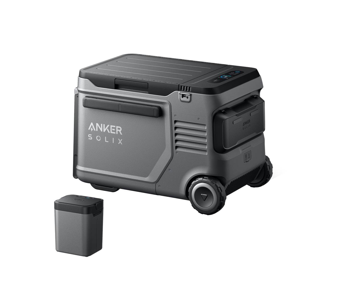 Anker SOLIX EverFrost 2 40l Akku-Kühlbox + Herausnehmbarer Akku