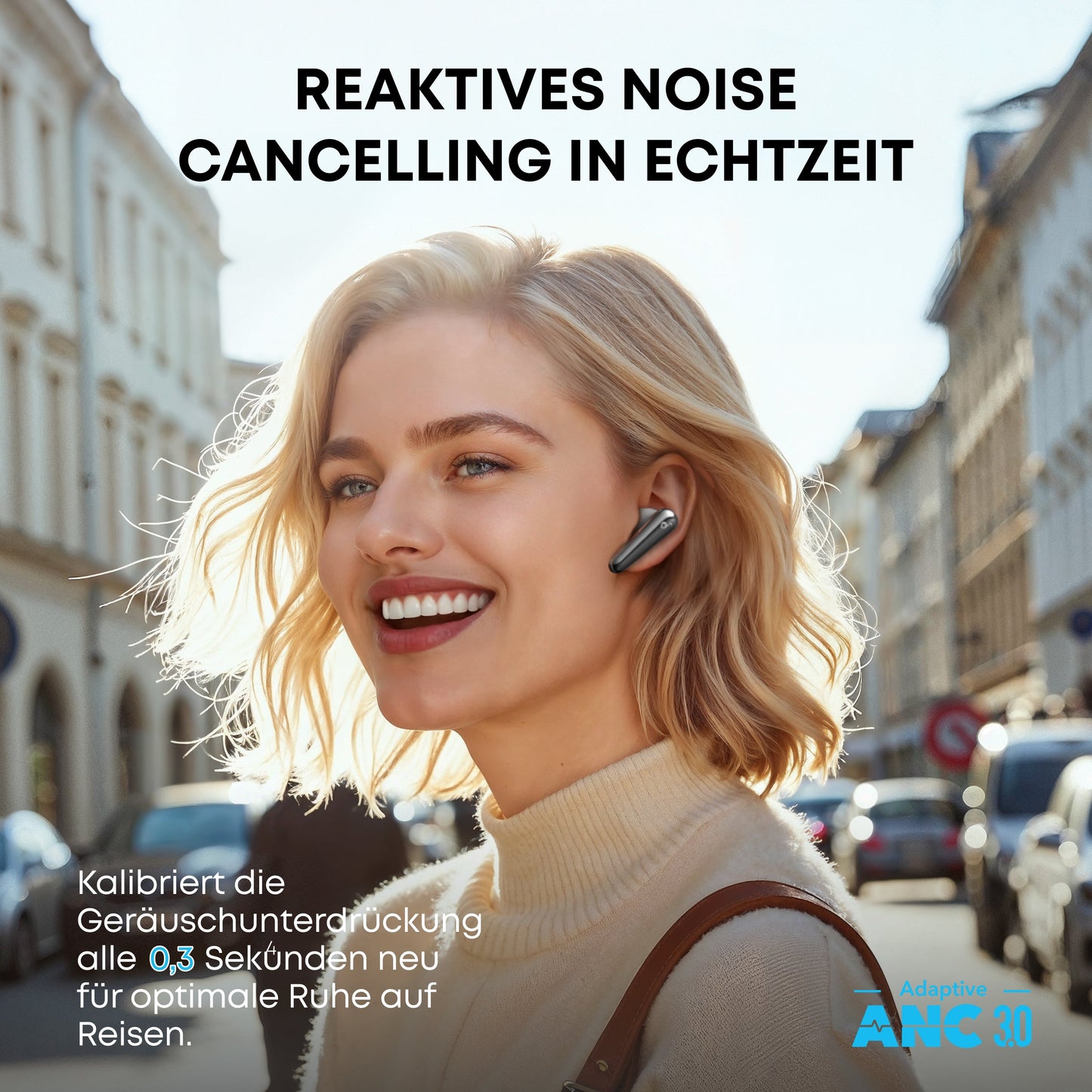 Liberty 4 Pro | True Wireless Earbuds mit Noise Cancelling