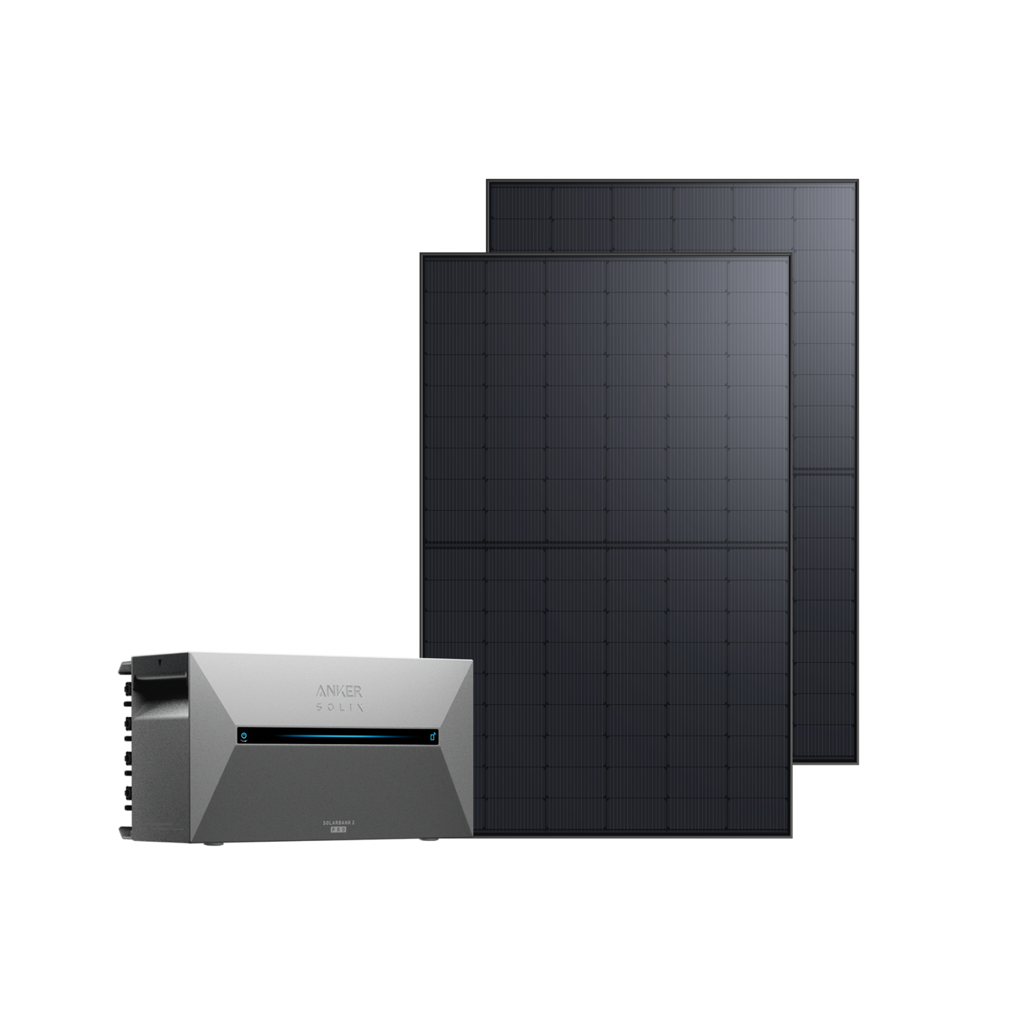 Anker SOLIX Solarbank 2 E1600 Pro Balkonkraftwerk mit Speicher