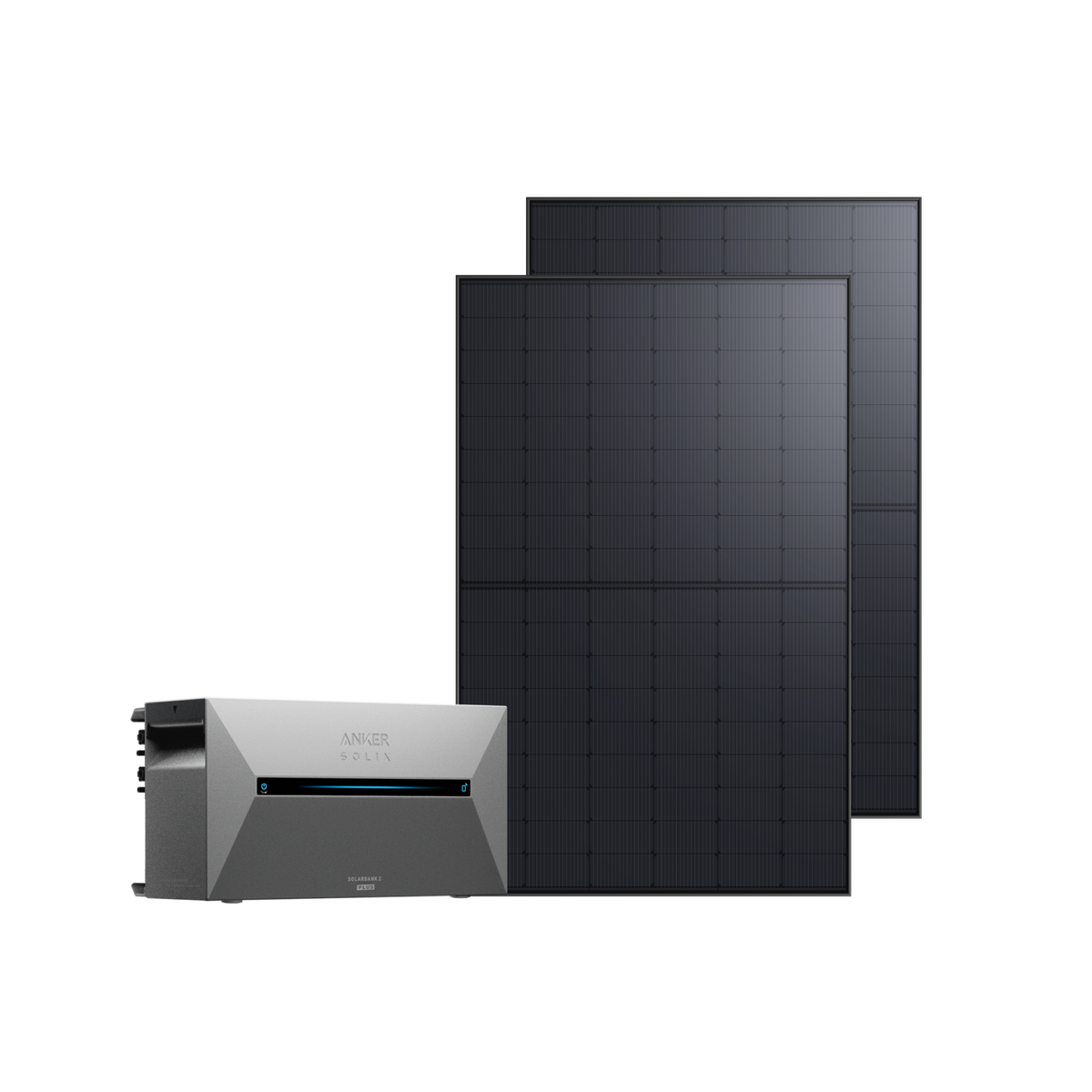 Anker SOLIX Solarbank 2 E1600 Plus Solarstromspeicher