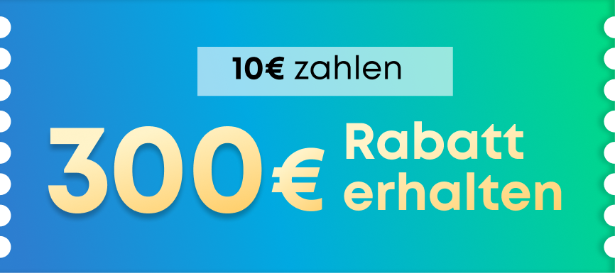 Anker SOLIX Frühbucherangebot | 10€ reservieren = 300€ Rabat
