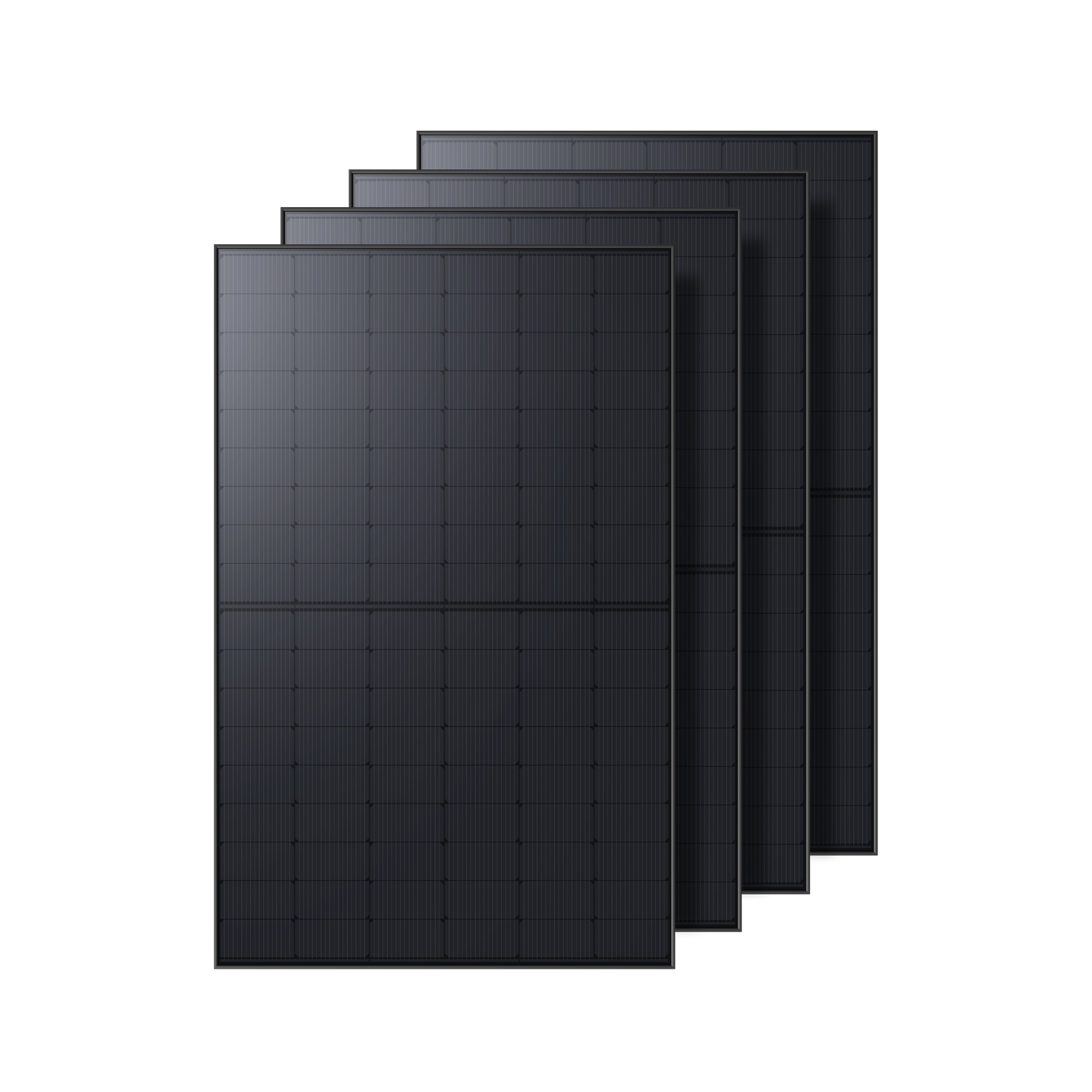 6× Anker SOLIX Solarpanel (für Balkonkraftwerk)