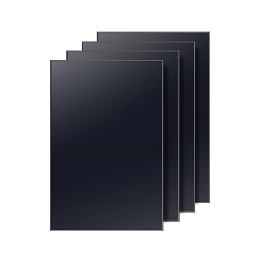 8× Anker SOLIX Solarpanel (für Balkonkraftwerk)
