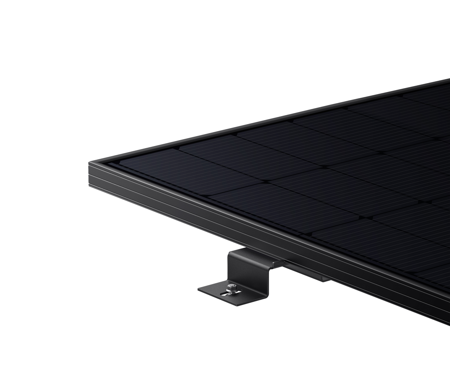 Anker SOLIX PV-Halterung für geneigte Bitumen- und Metalldächer