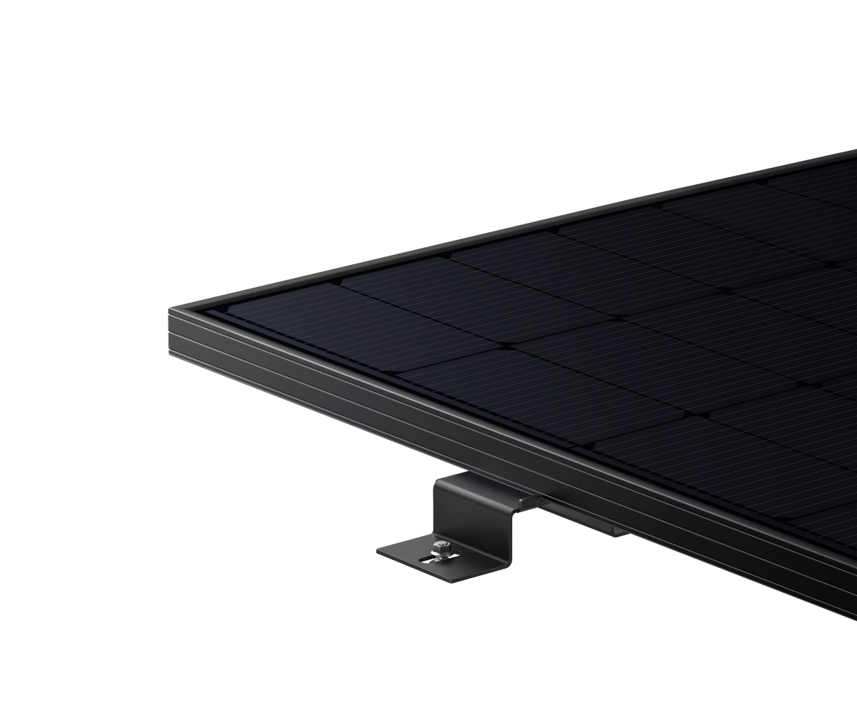 Anker SOLIX PV-Halterung für geneigte Bitumen- und Metalldächer