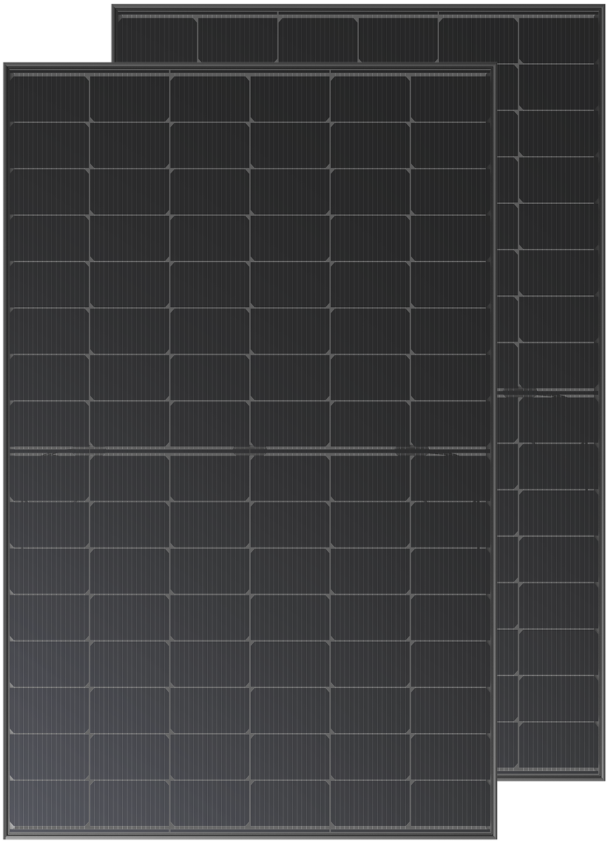 2× Anker SOLIX Solarpanel (für Balkonkraftwerk)