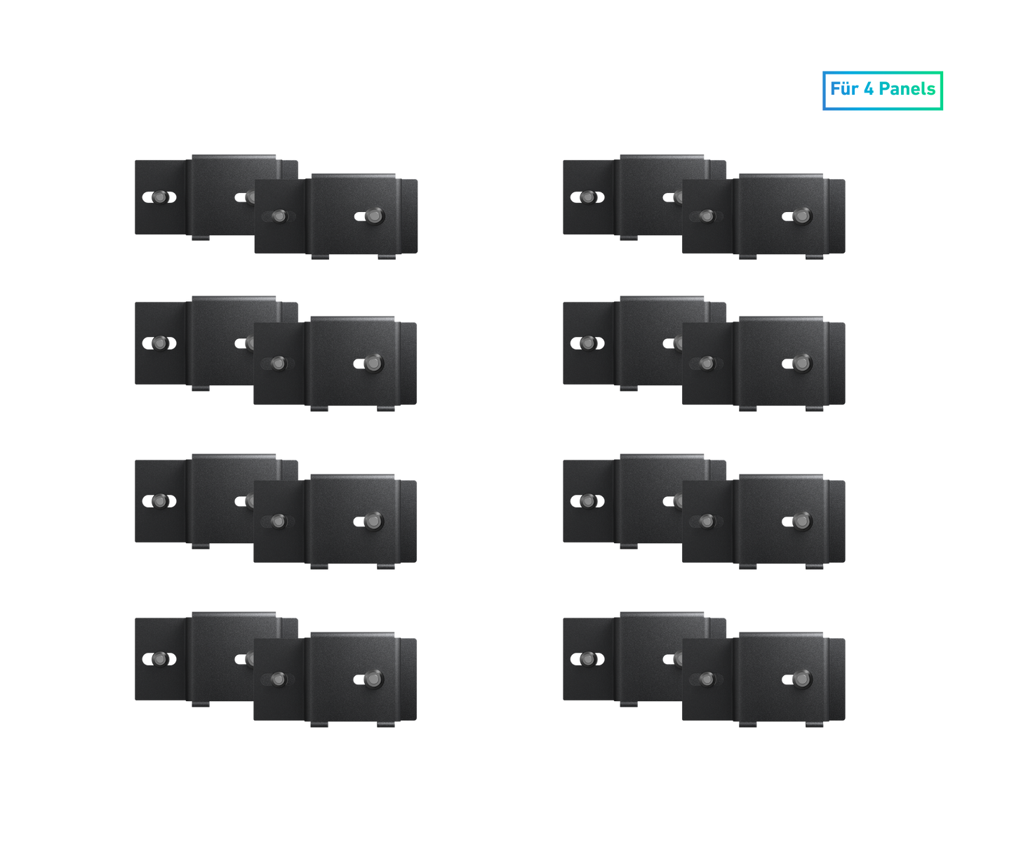 Anker SOLIX Halterungen