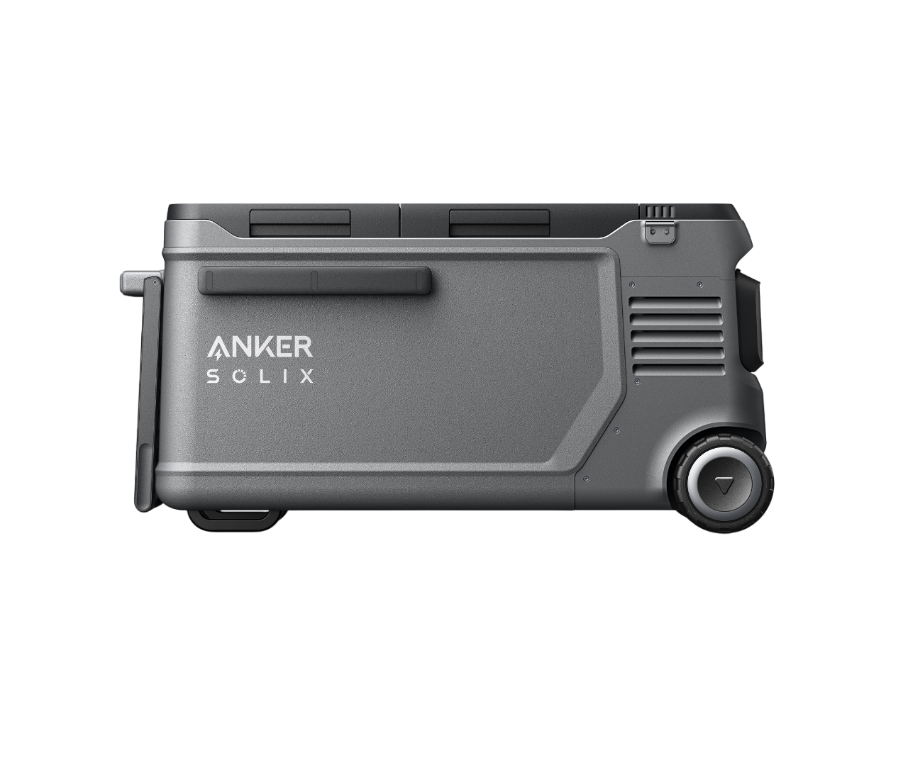 Anker SOLIX EverFrost 2 58L Akku-Kühlbox + 100W Solarpanel