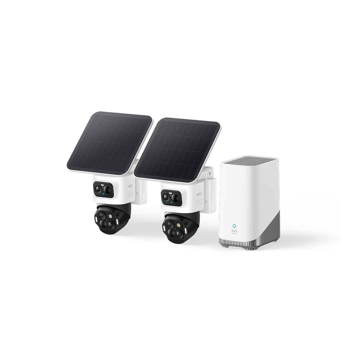eufyCam S4 - 2 Kamera Set