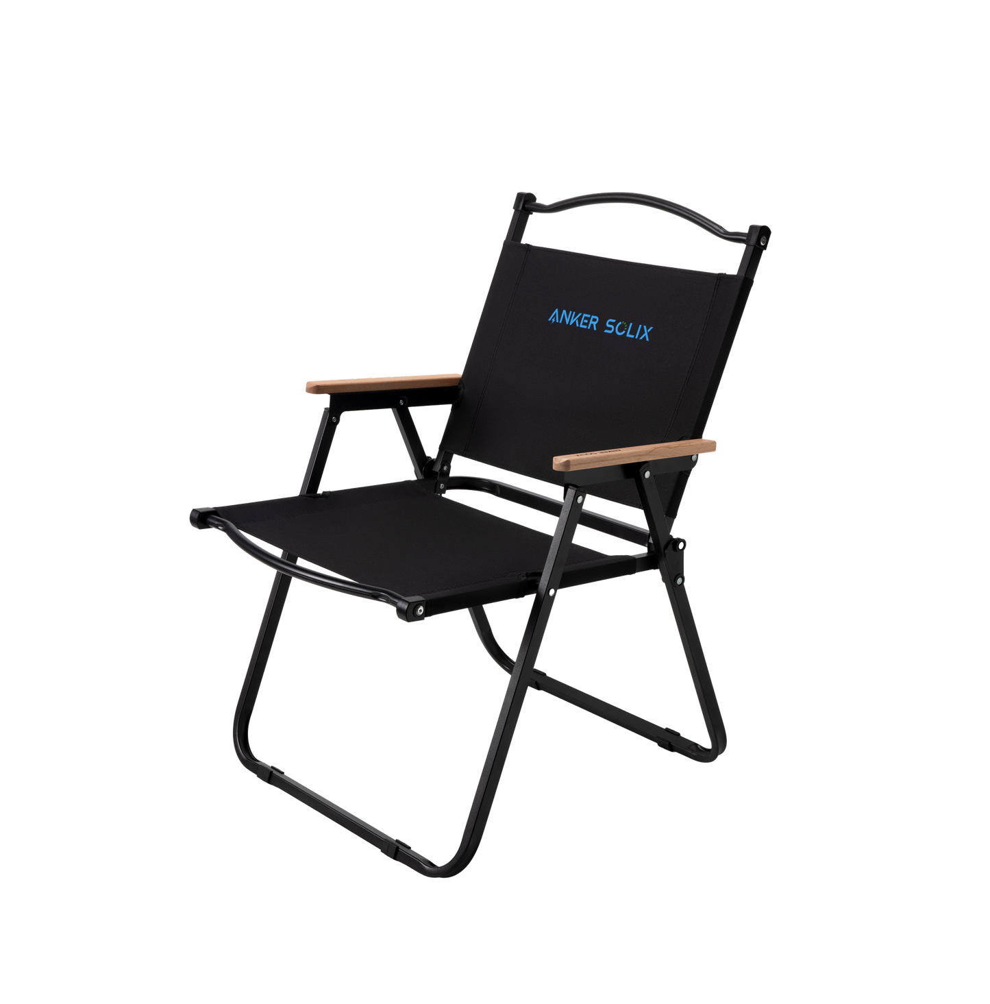 Anker SOLIX Campingstuhl zum Einklappen