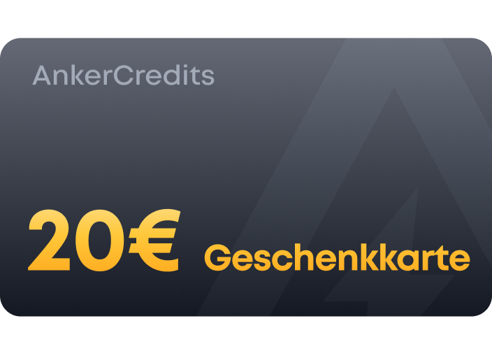 Anker SOLIX GIFT Card 20