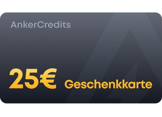 Anker SOLIX GIFT Card 25