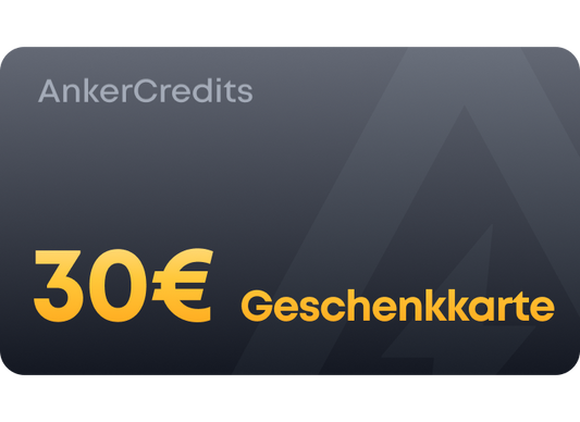 Anker SOLIX GIFT Card 30