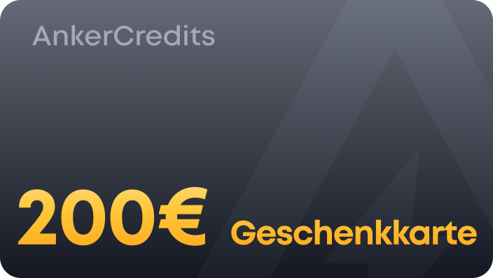 Anker SOLIX GIFT Card 200