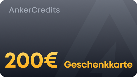 Anker SOLIX GIFT Card 200