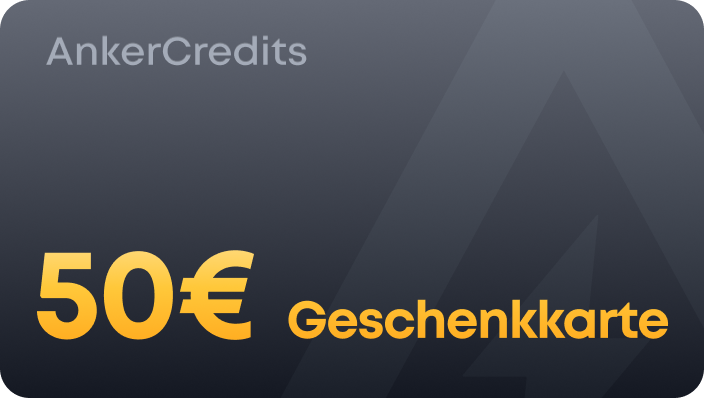 Anker SOLIX GIFT Card 50