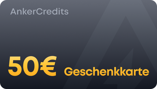 Anker SOLIX GIFT Card 50