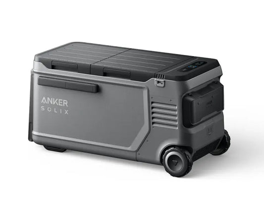 Anker SOLIX EverFrost 2 58L Electric Cooler with Battery(oso)