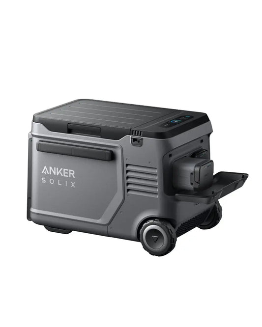 Anker SOLIX EverFrost 2 40L Electric Cooler with Battery(oso)